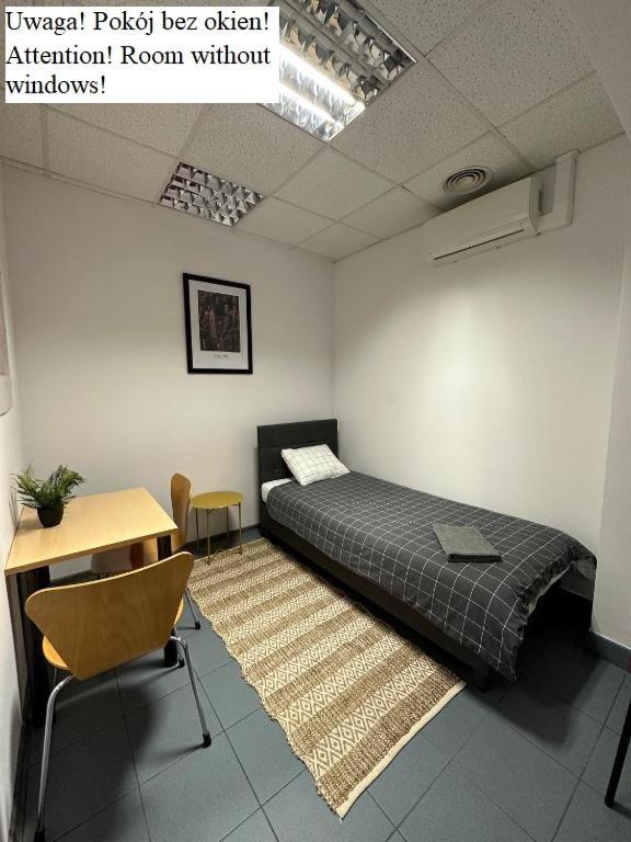 Budget Single Room without window